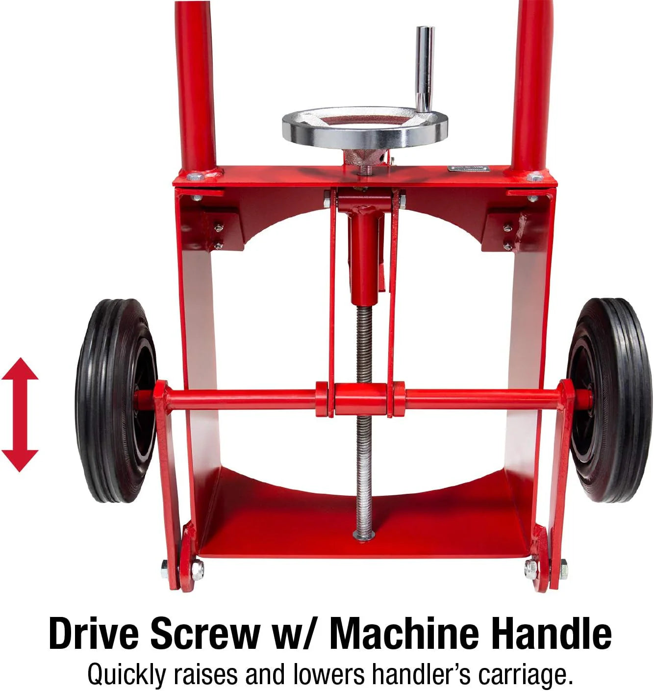 Brake Drum Handler