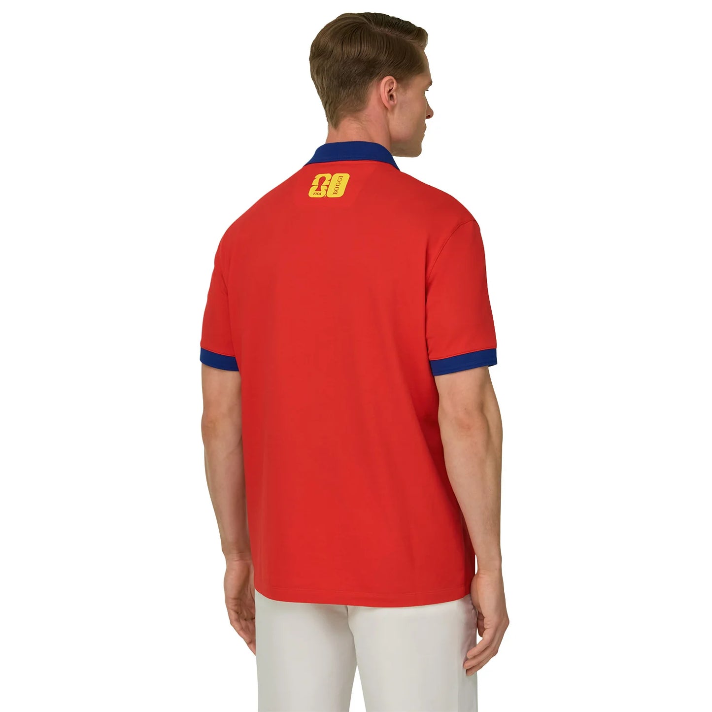 FIFA World Cup 2026™ Winners Capsule Collection Spain Polo