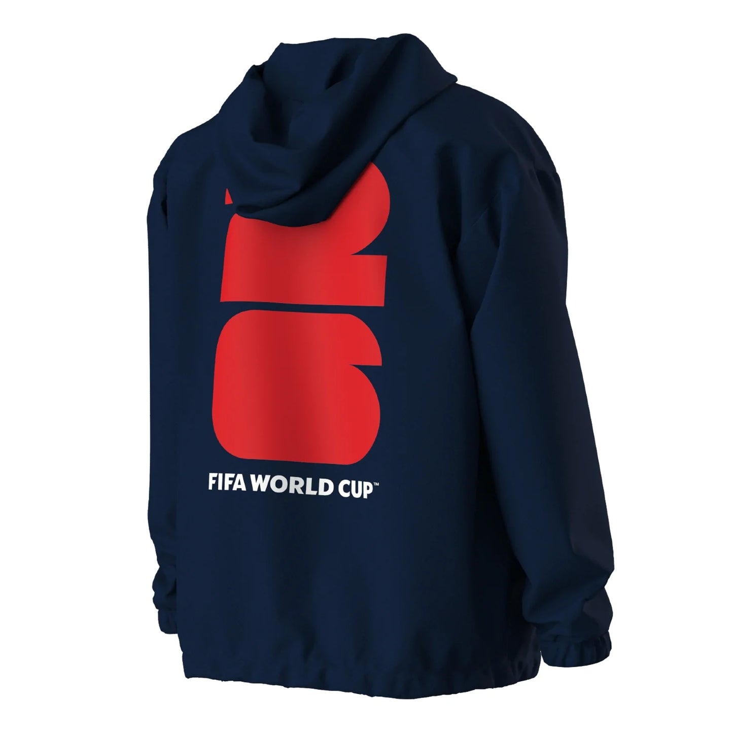 FIFA World Cup 2026™ Emblem Rain Jacket - Youth