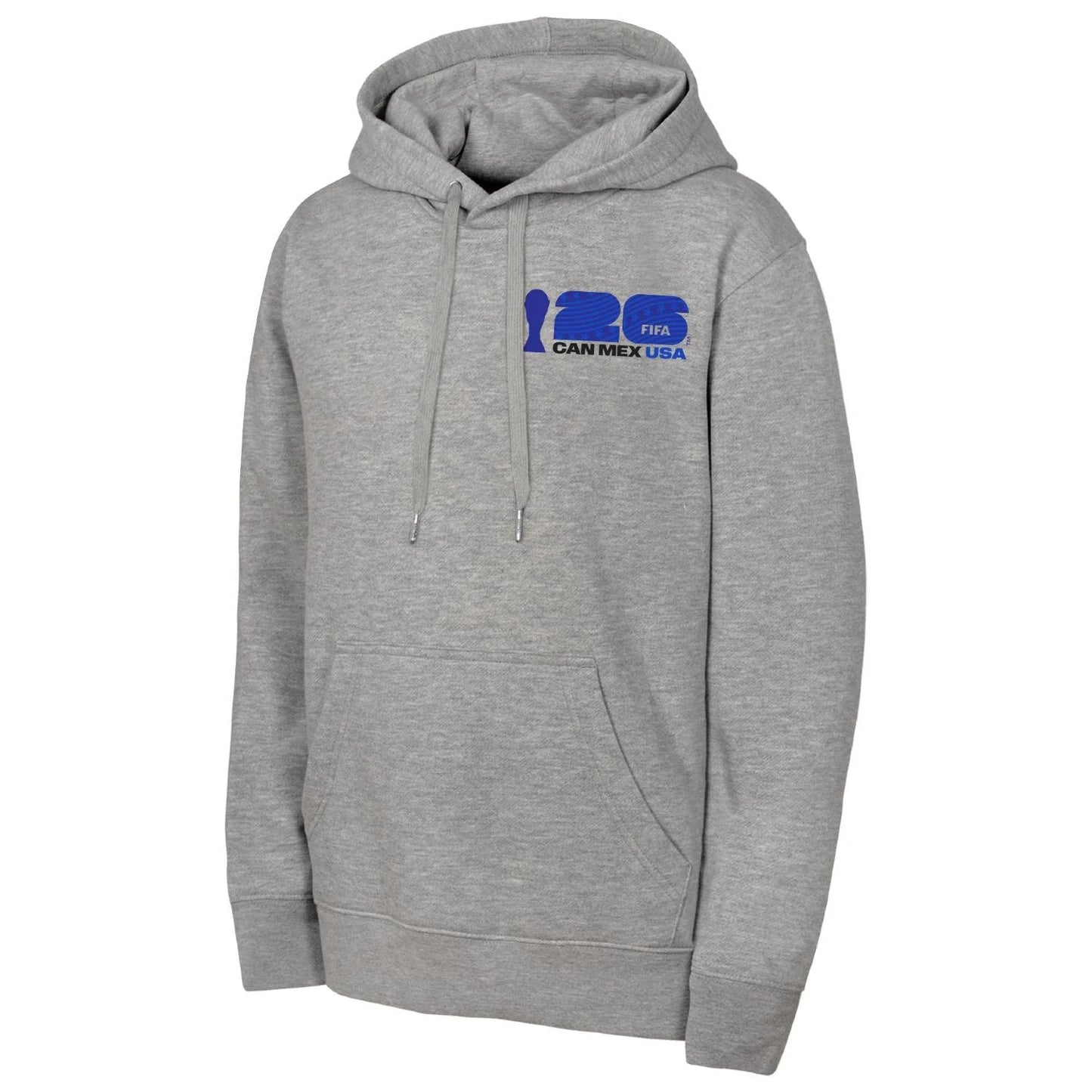FIFA World Cup 2026™ Host USA Grey Hoodie - Unisex