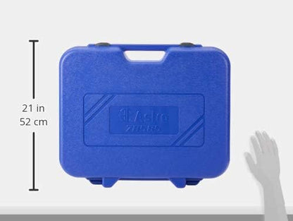 Pneumatic Tool 78585 Universal Radiator Pressure Tester & Vacuum Type Cooling System Kit