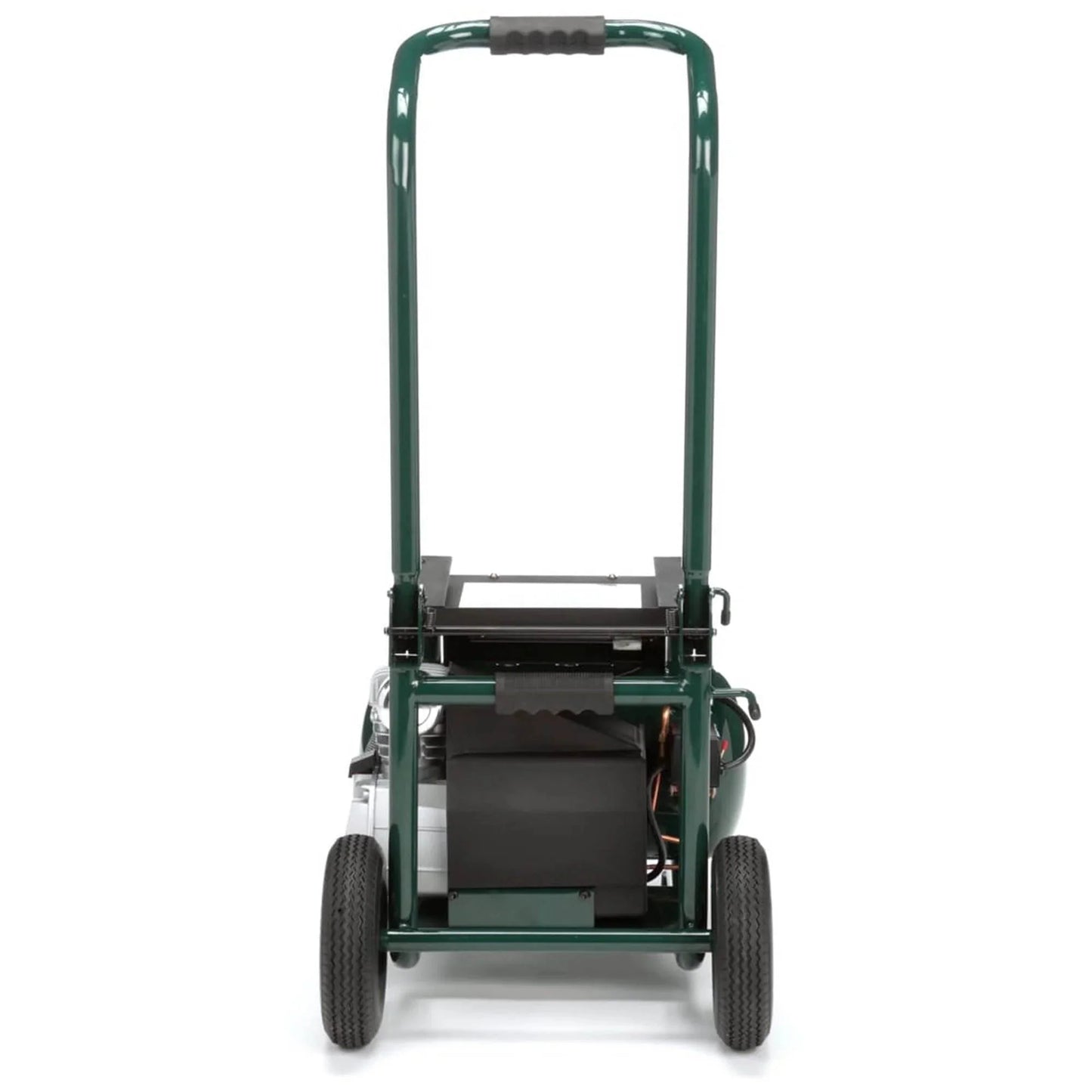 Rolair VT25BIG 5.3 Gallon Electric Wheeled Portable Compressor for tires & tools