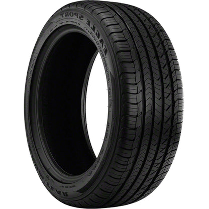 Full season 255/35R19 96W XL passenger tires