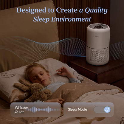 LEVOIT Air Purifier for Allergens & Pets, Core300-P, 2 Pack