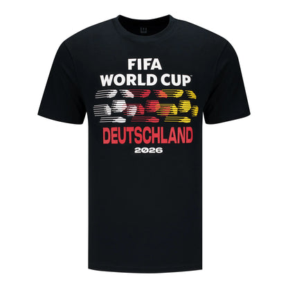 FIFA World Cup 2026™ Germany Ball Graphic T-Shirt - Unisex