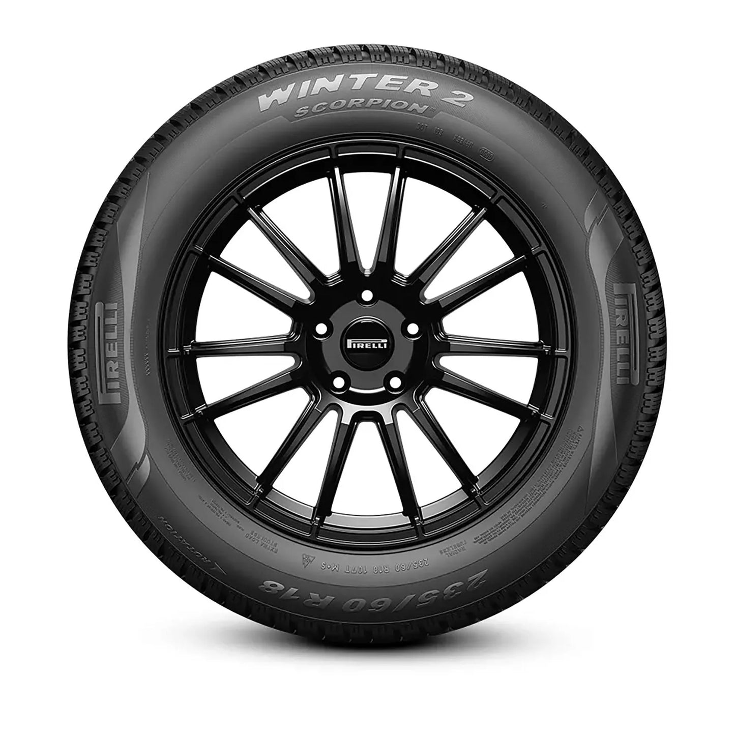 Winter 285/40R21 109V XL passenger tires