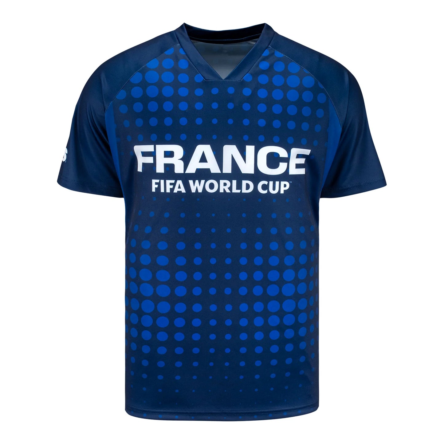 FIFA World Cup 2026™ France Sublimated T-Shirt - Unisex