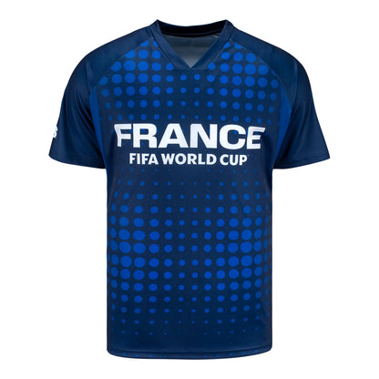 FIFA World Cup 2026™ France Sublimated T-Shirt - Unisex