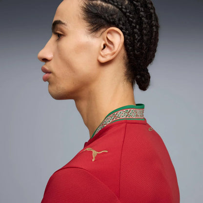 Morocco 2026 Home Jersey - Men's