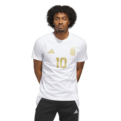 Messi #10 Graphic T-Shirt - Men's