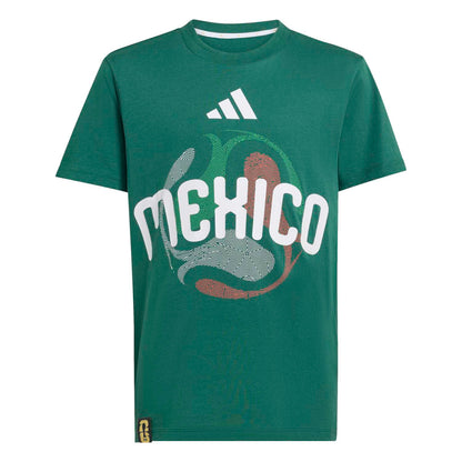 FIFA World Cup 2026™ Mexico T-Shirt - Youth