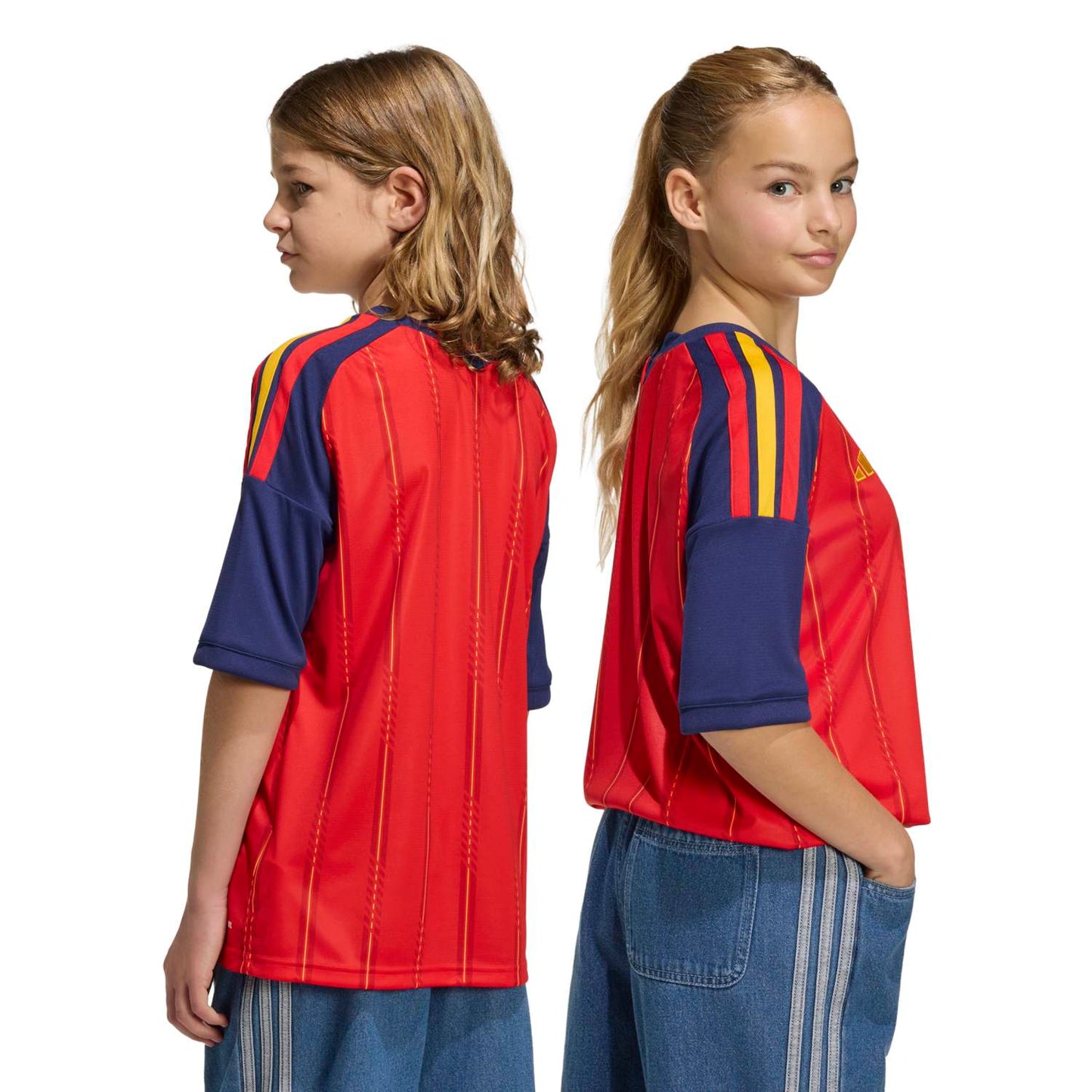 Spain 2026 Home Jersey - Youth