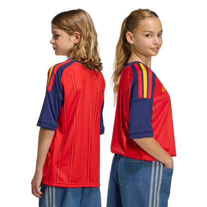Spain 2026 Home Jersey - Youth