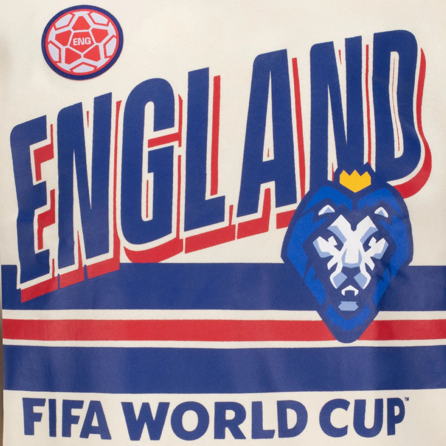 FIFA World Cup 2026™ England Global Sweatshirt - Unisex