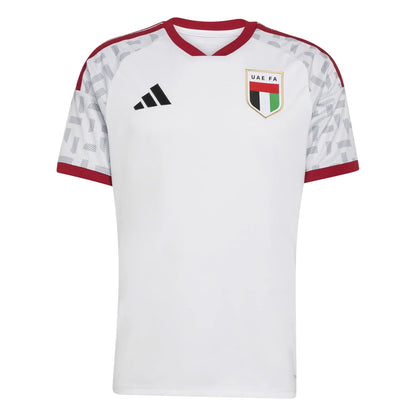 UAE 26 Away Replica Jersey