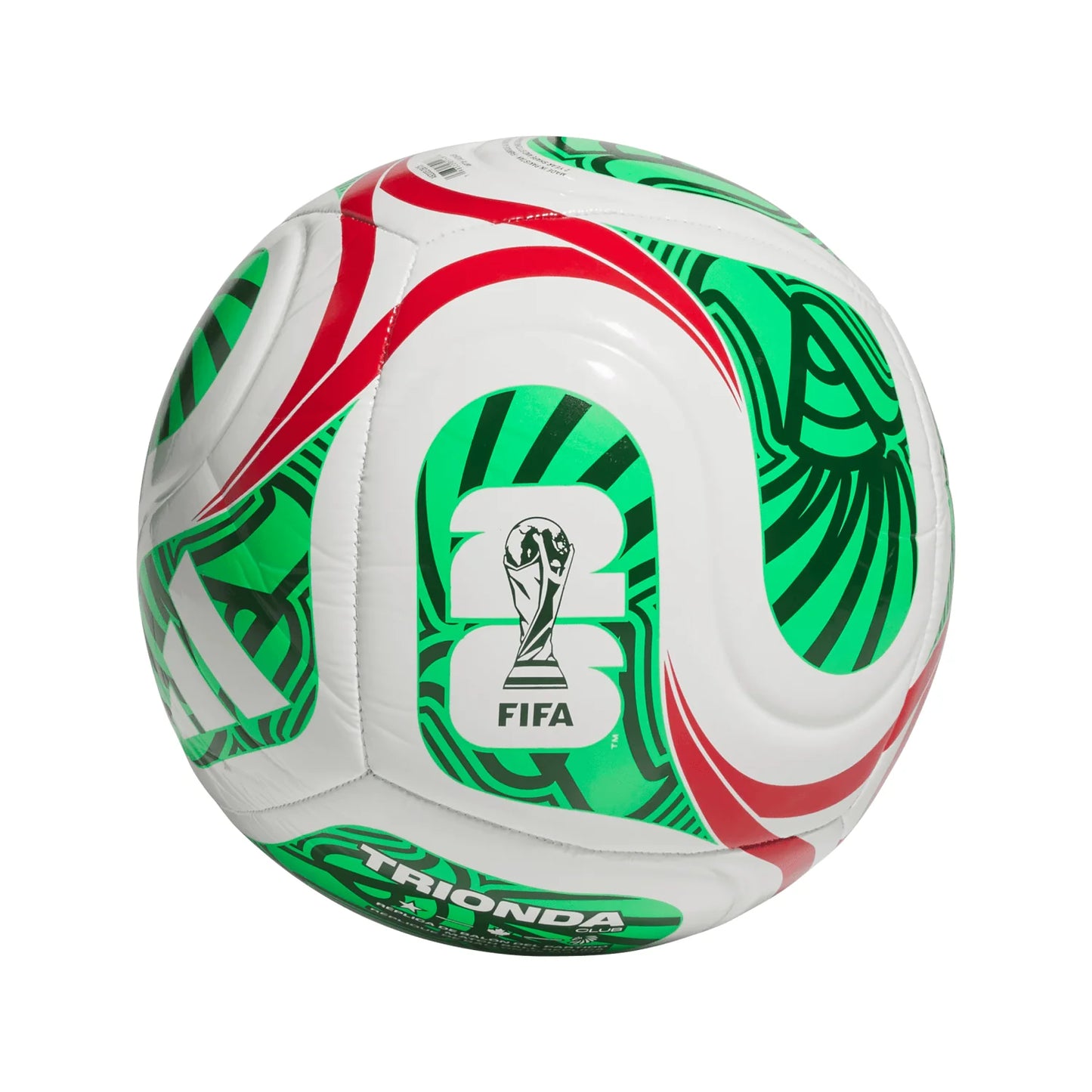 FIFA World Cup 2026™ Trionda Mexico Club Ball