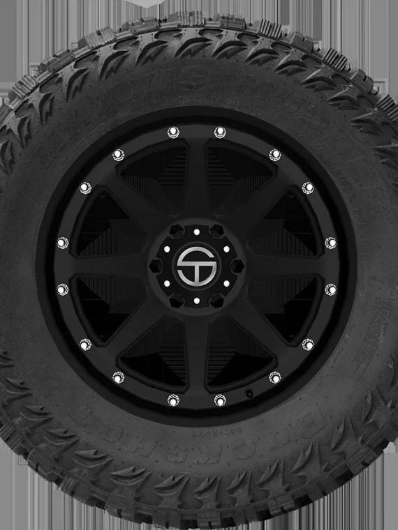 Eldorado Mud Claw Extreme M/T LT285/75R16