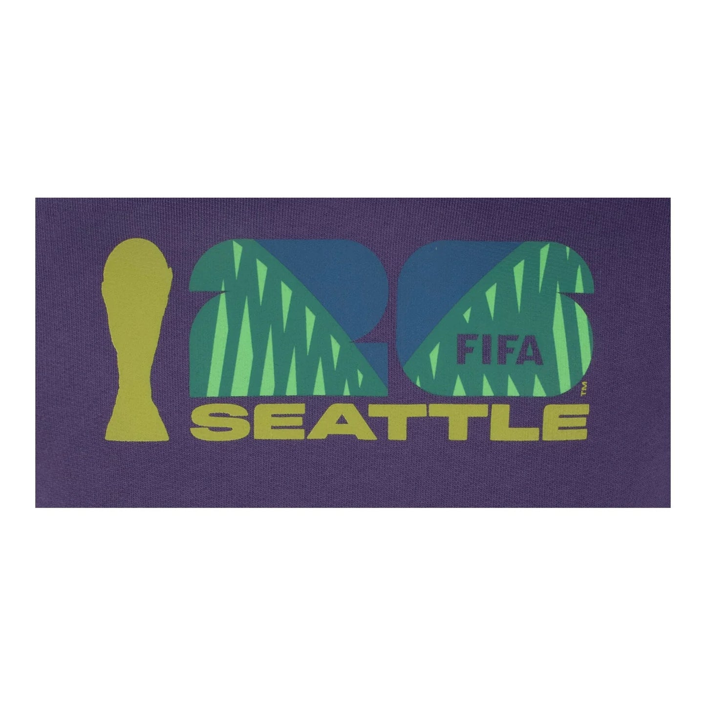 FIFA World Cup 2026™ Seattle Hoodie - Youth