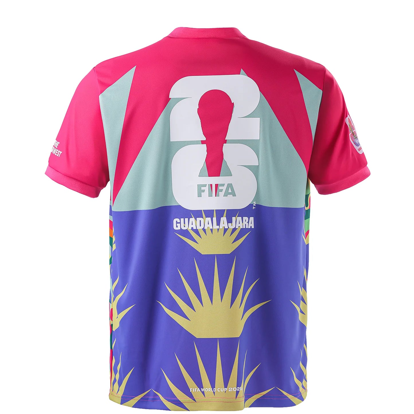 FIFA World Cup 2026™ Guadalajara Jersey - Limited Edition