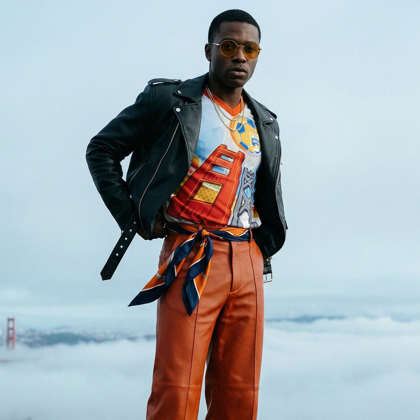 FIFA World Cup 2026™ San Francisco Jersey - Limited Edition