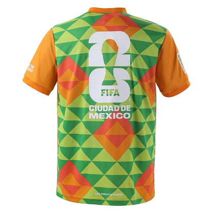 FIFA World Cup 2026™ Mexico City Jersey - Limited Edition