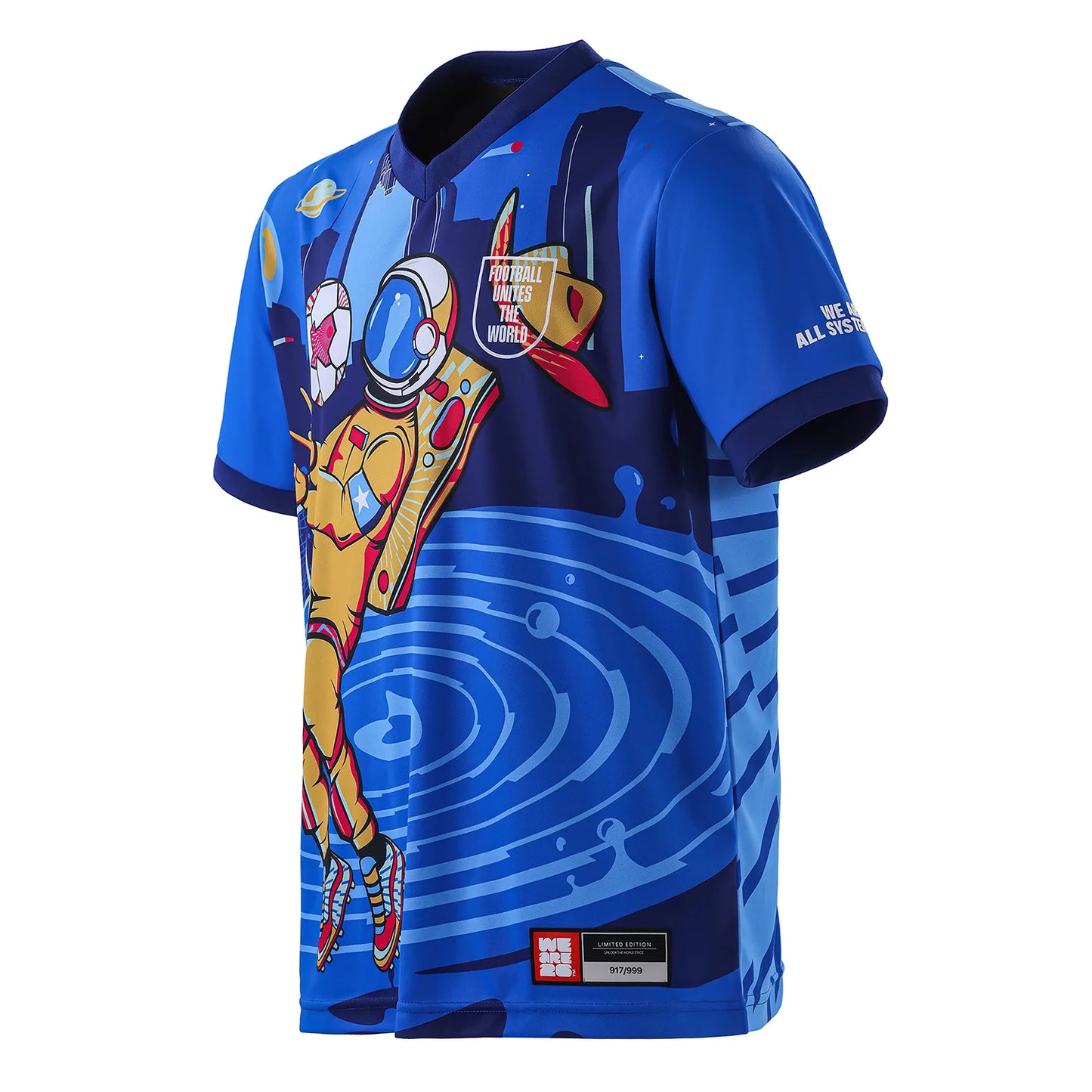 FIFA World Cup 2026™ Houston Jersey - Limited Edition