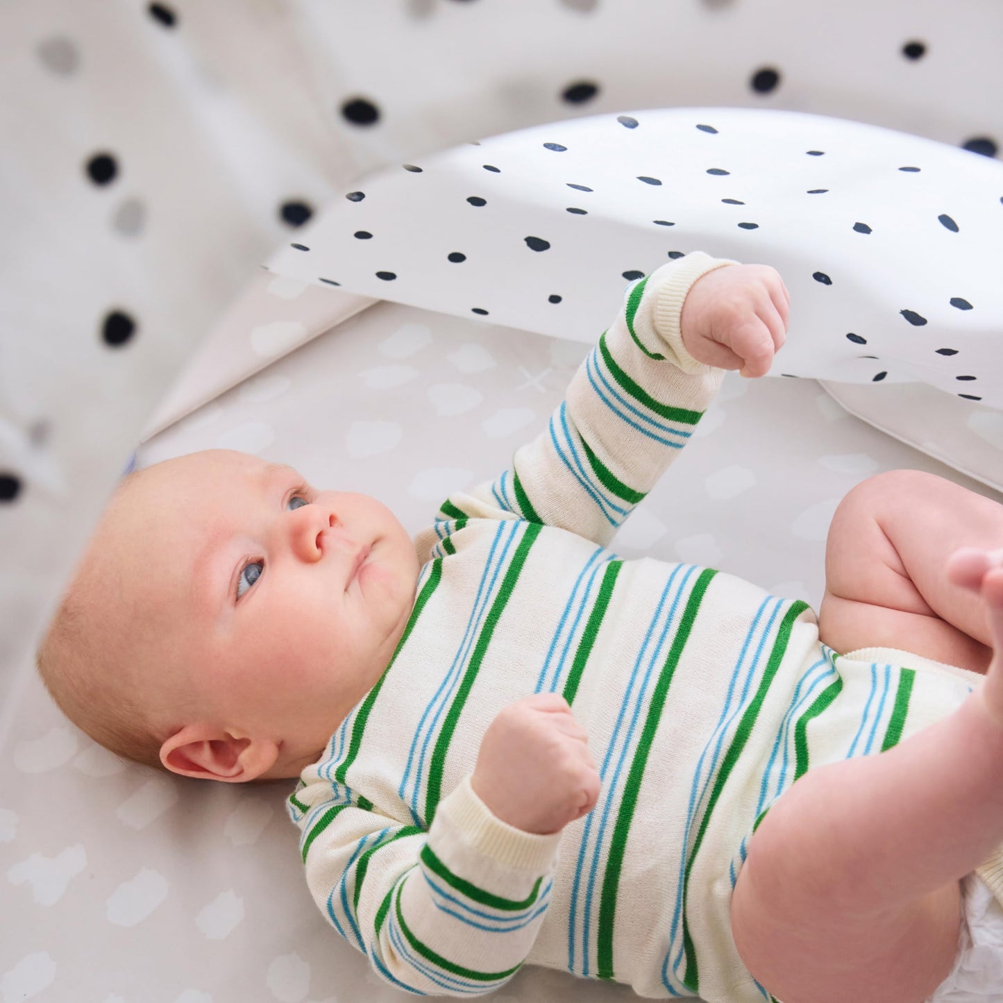 LOVEVERY The Play Gym - Award-Winning Developmental Activity Mat