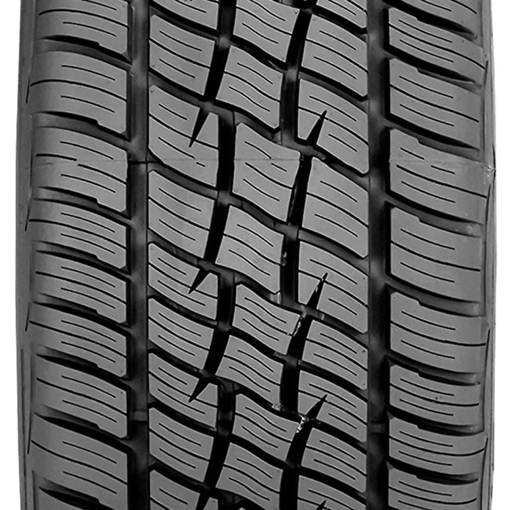 Pair of 2 (TWO) H/T Plus 275/55R20 117T XL A/S All Season.