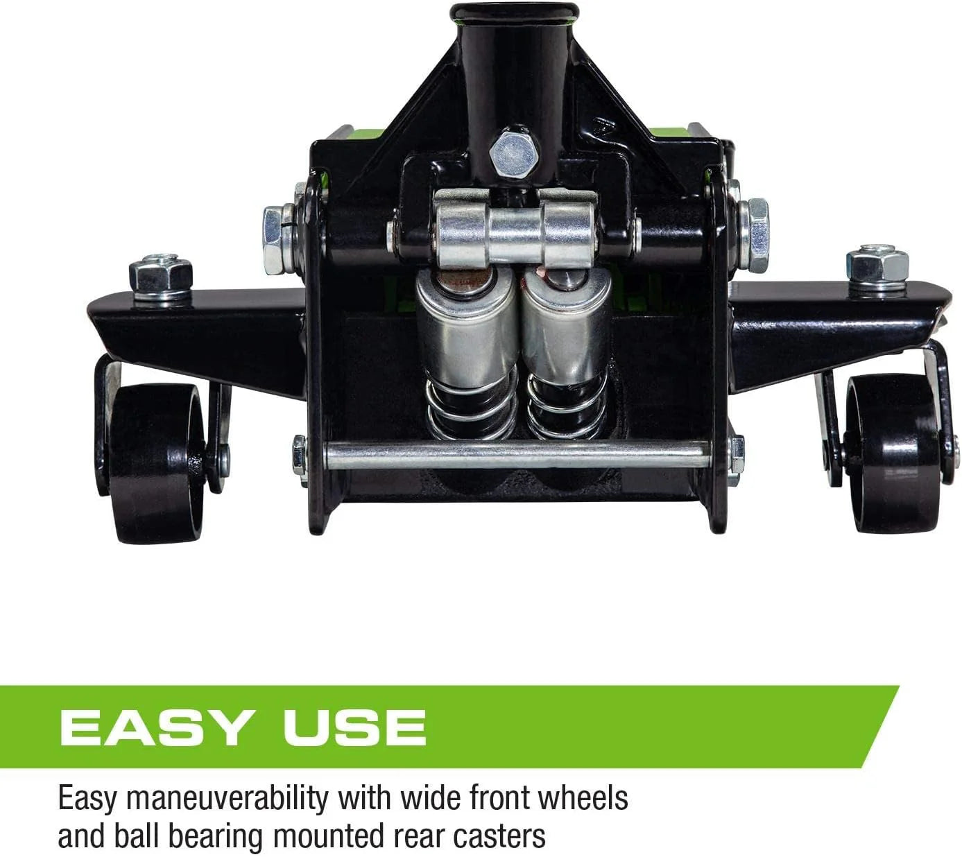 Tools 3 Ton (6,000 lbs.) Steel Floor Jack Quick Rise Dual Piston Pump Low Profile, Car Jack, Truck Jack, Service Jack, Farm Jack (A20002_A20003)