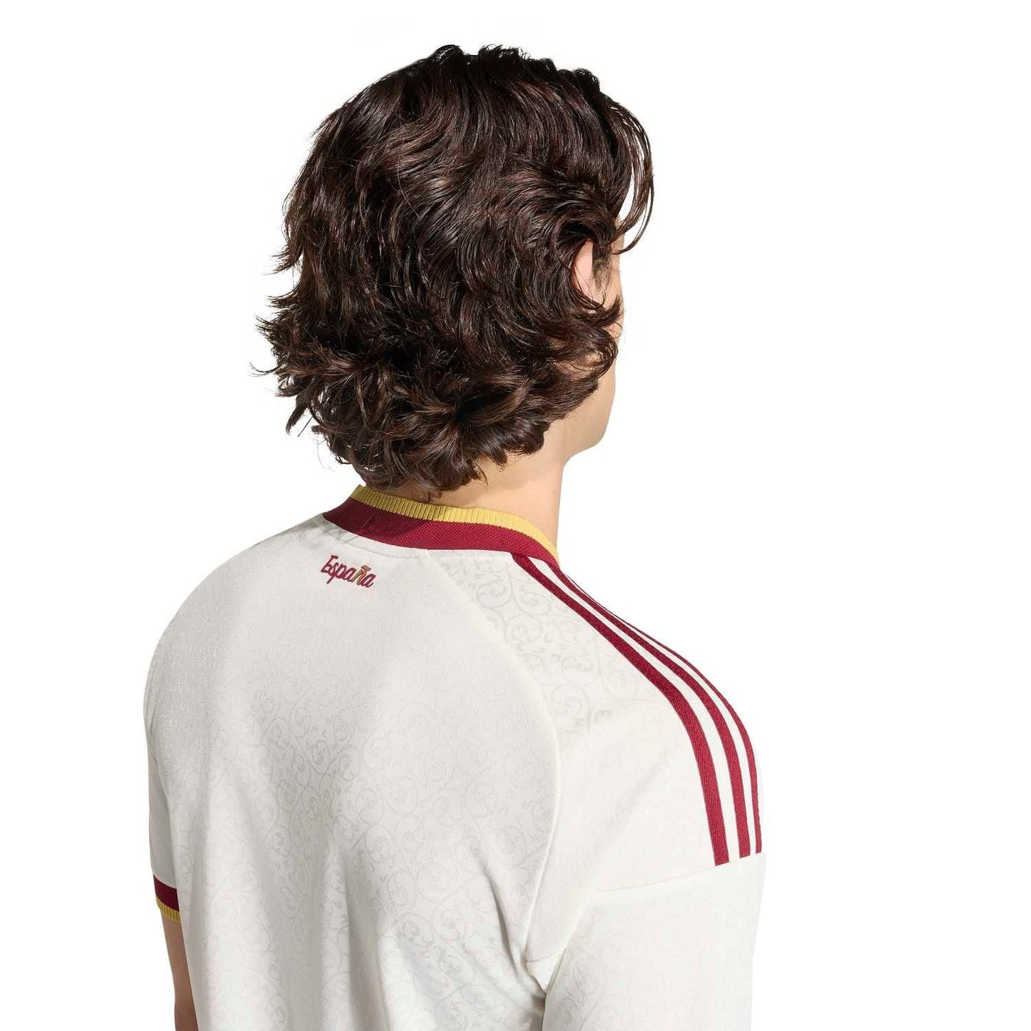 Spain 2026 Authentic Away Jersey - Men's