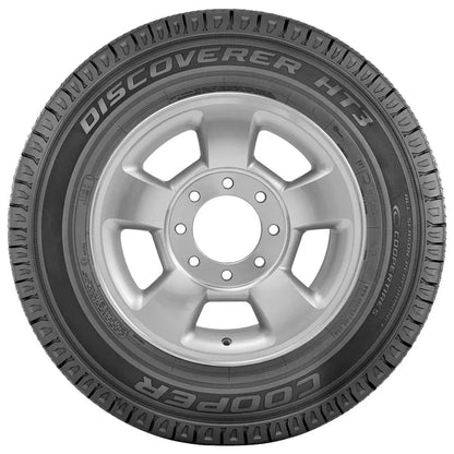 Pair of 2 (TWO) Cooper Discoverer HT3 285/75R16 126/123R E 10 Ply Commercial C/T Tires