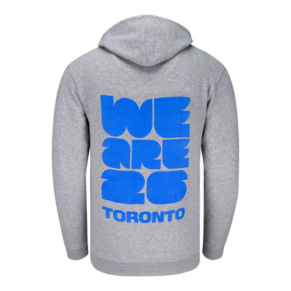 FIFA World Cup 2026™ Toronto Grey Hoodie - Unisex