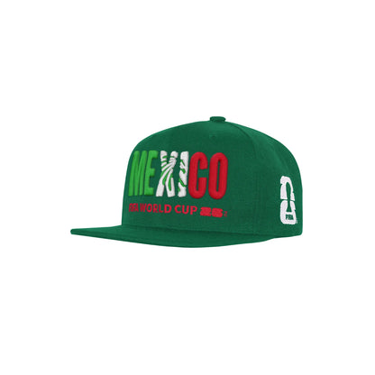 FIFA World Cup 2026™ Mexico Flatbrim Cap