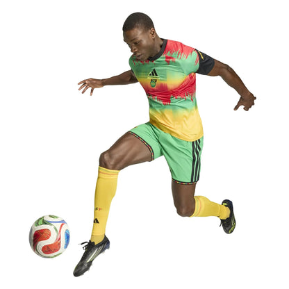 Jamaica 26 Home Pre Match Jersey - Men's