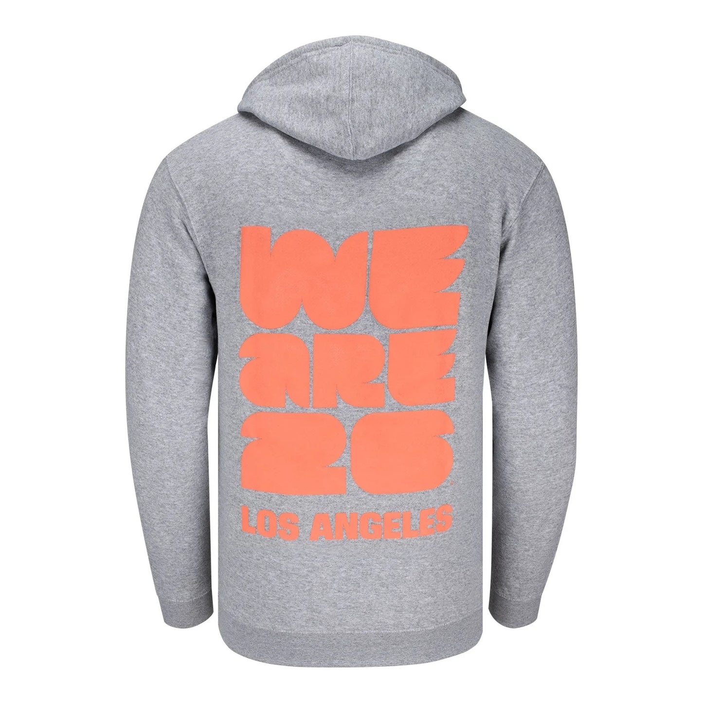 FIFA World Cup 2026™ Los Angeles Grey Hoodie - Unisex