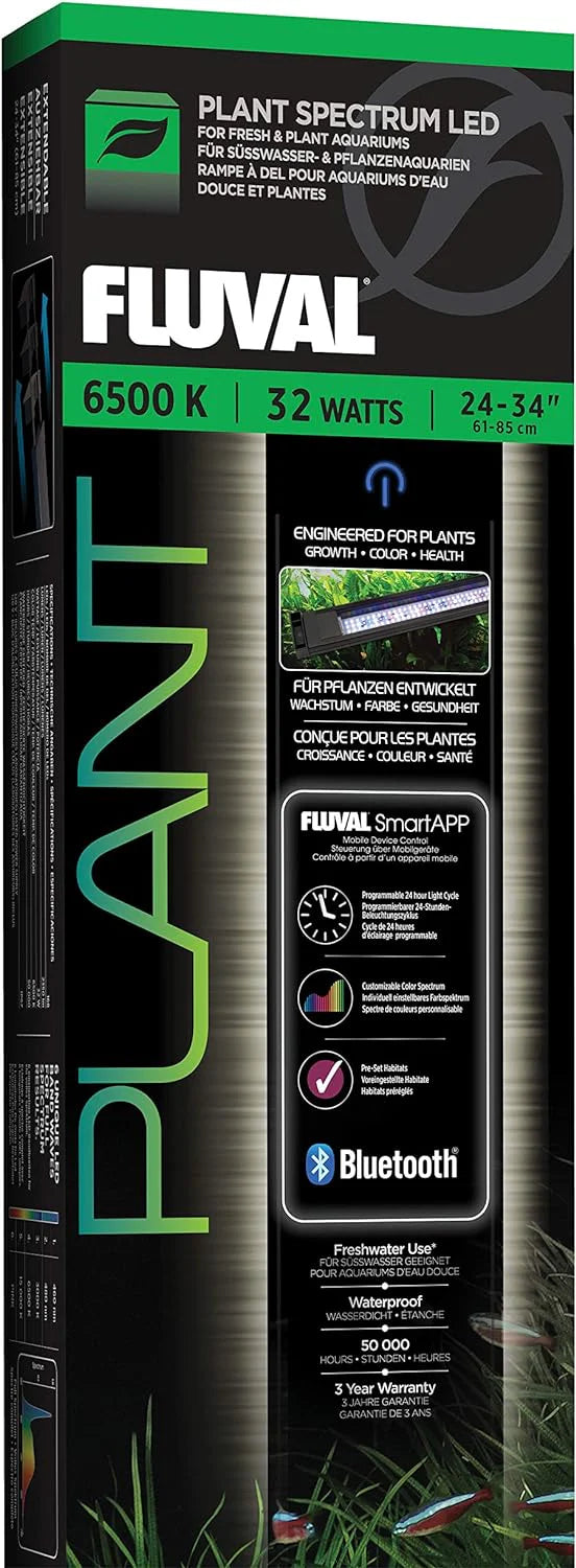 Plant 3.0 LED Planted Aquarium Lighting, 59 Watts, 48-60 Inches