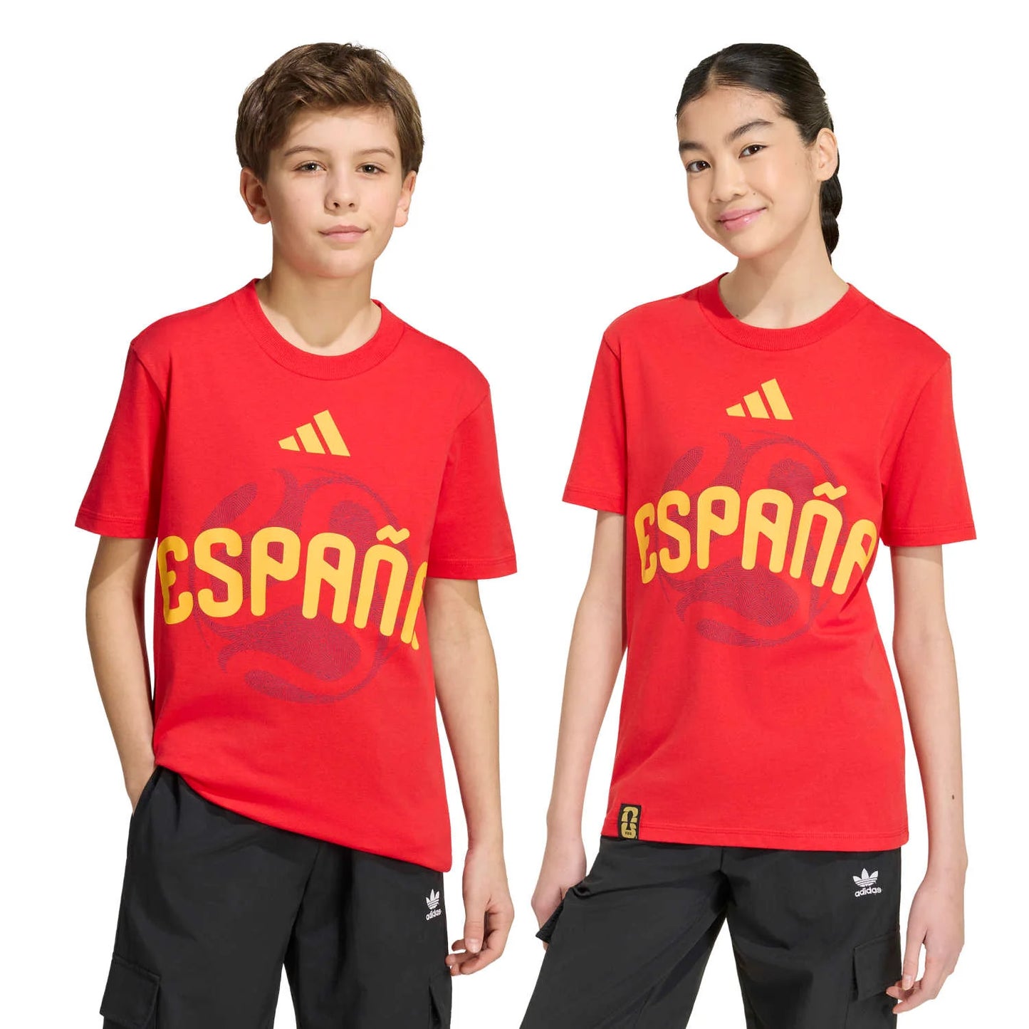 FIFA World Cup 2026™ Spain T-Shirt - Youth