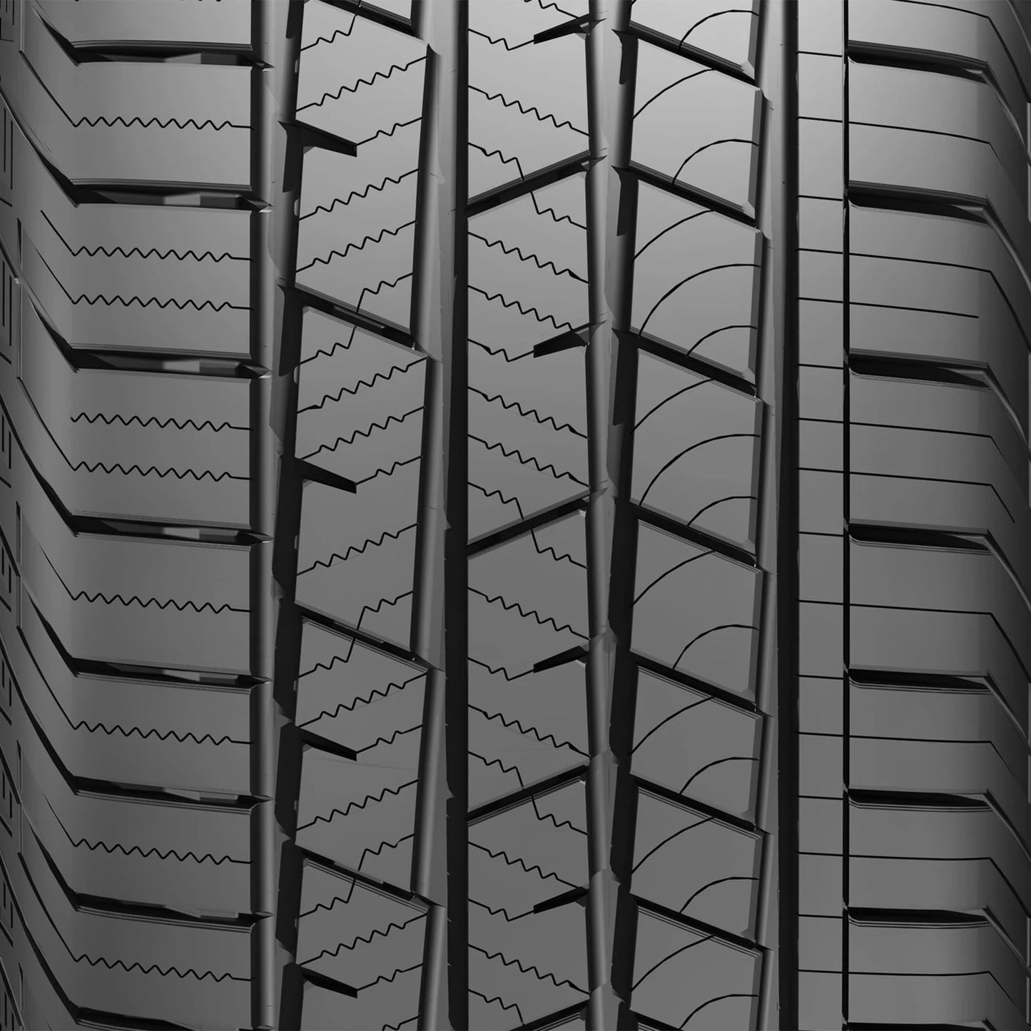 Full season 265/45R20 104H SUV/ crossover tires