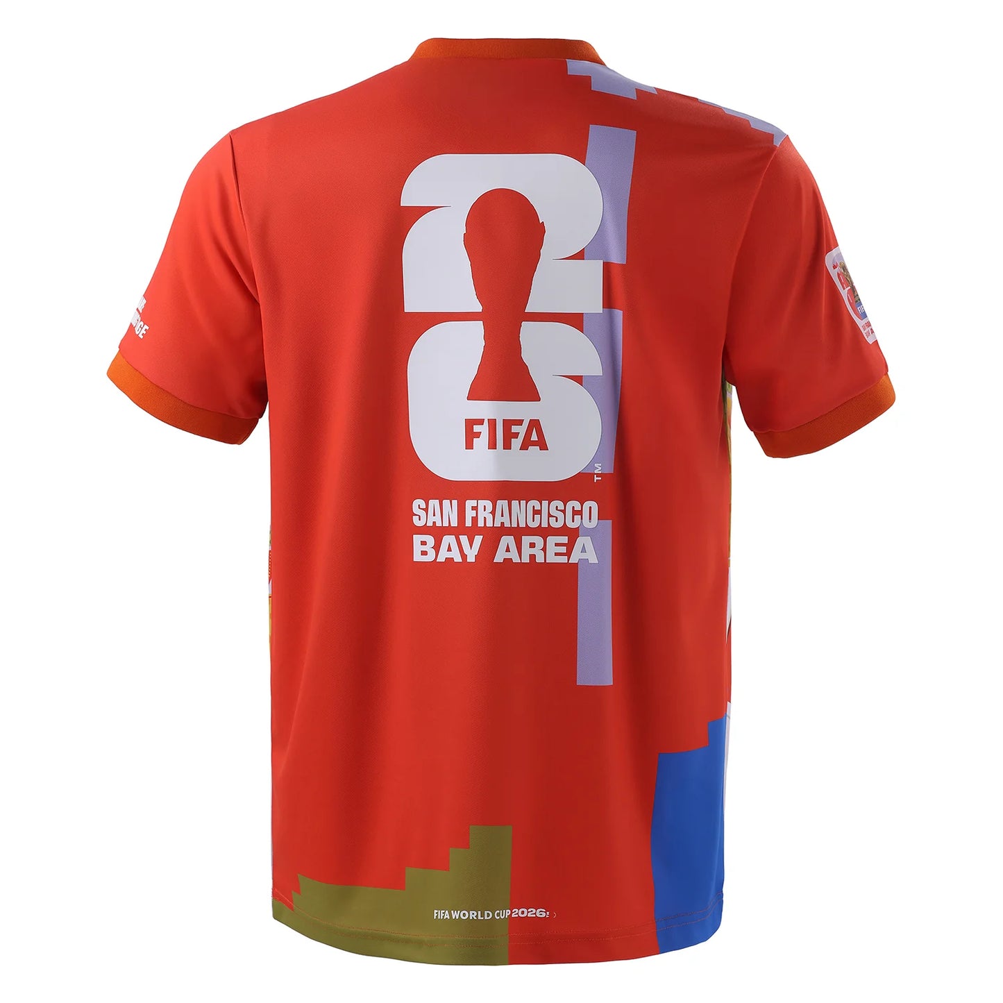 FIFA World Cup 2026™ San Francisco Jersey - Limited Edition