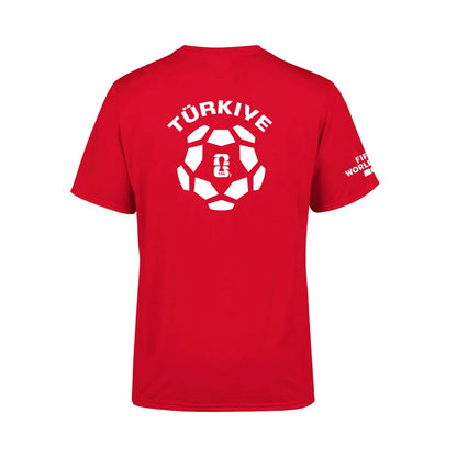 FIFA World Cup 2026™ Turkey Puff T-Shirt - Unisex