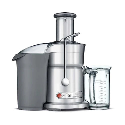 Breville 800JEXL Juice Fountain Elite, Brushed Stainless Steel: Electric Centrifugal Juicers: Home & Kitchen