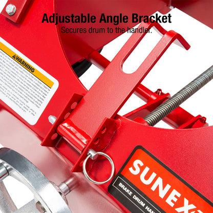 Brake Drum Handler