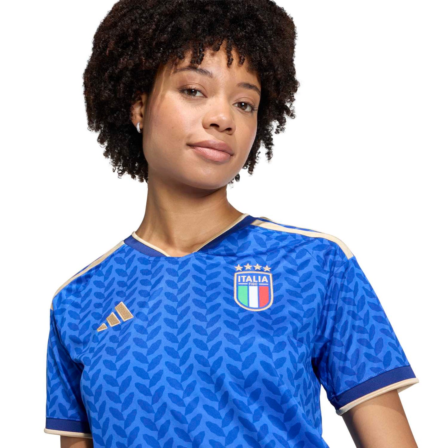 Italy 2026 Home Jersey - Women's
