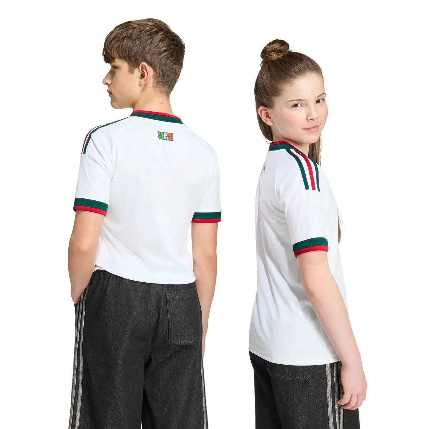 Mexico 2026 Away Jersey - Youth
