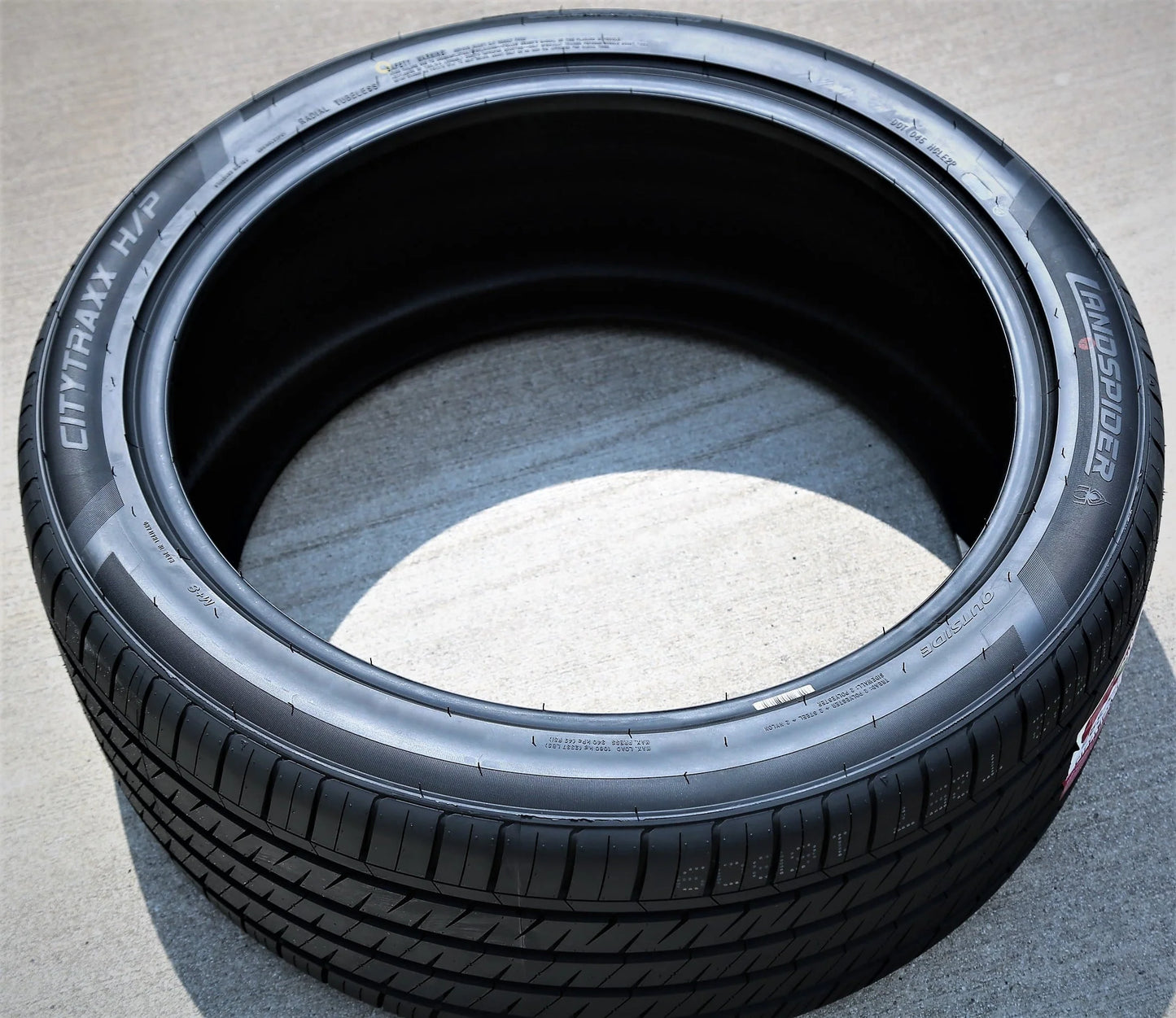 One set of four (four) 275/35ZR20 275/35R20 102W XL AS A/S performance tires