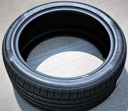 One set of four (four) 275/35ZR20 275/35R20 102W XL AS A/S performance tires