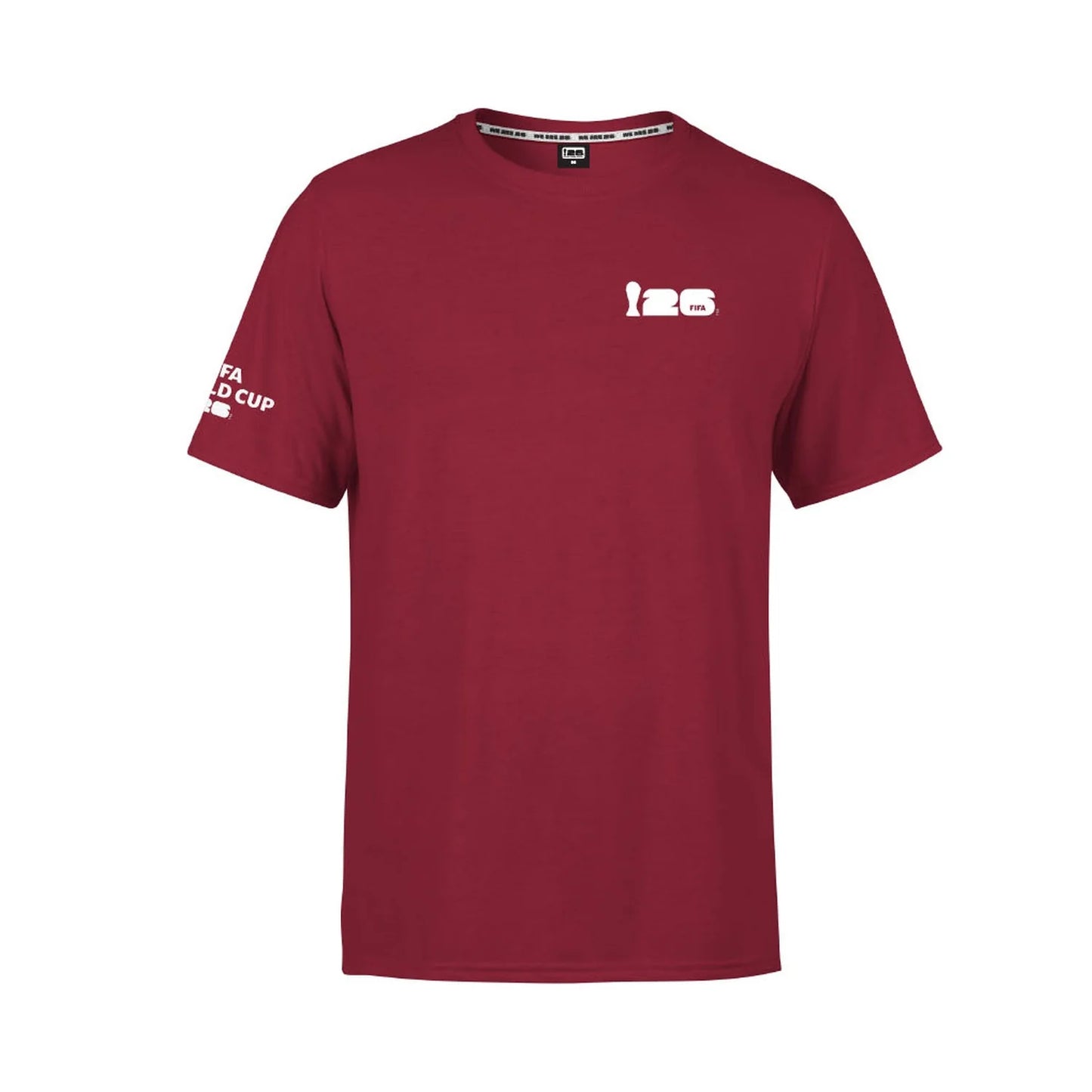 FIFA World Cup 2026™ Qatar Puff T-Shirt - Unisex
