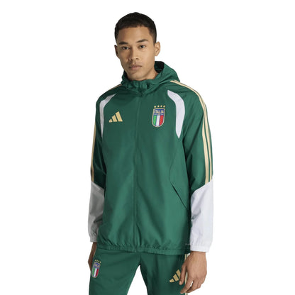 Italy 26 Tiro Allweather Jacket