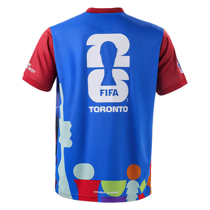 FIFA World Cup 2026™ Toronto Jersey - Limited Edition