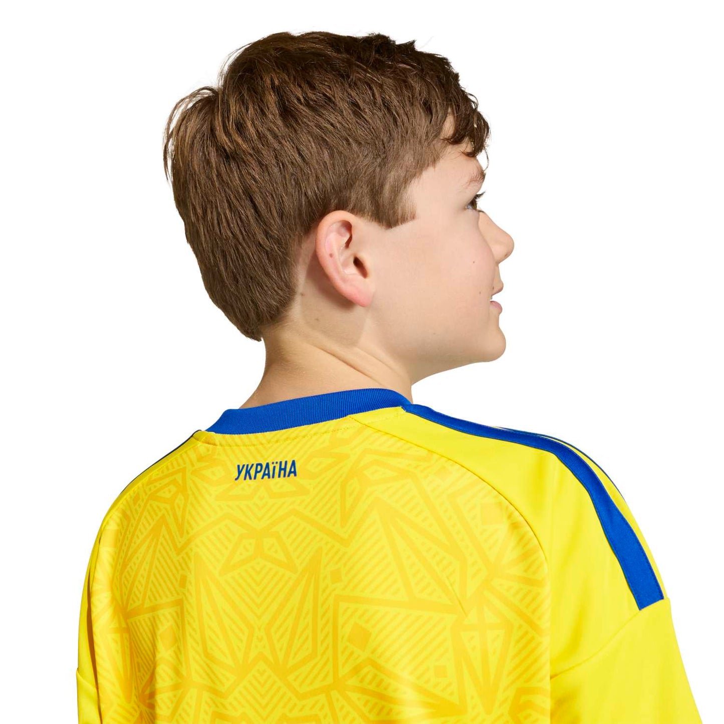 Ukraine 2026 Home Jersey - Youth